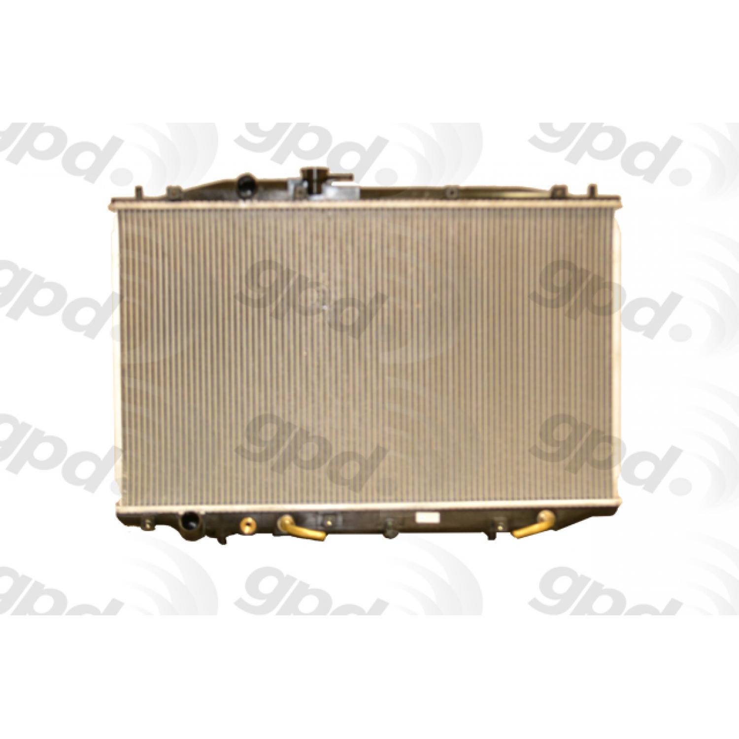 Global Parts Distributors 2939C Radiator product image 1 of 5