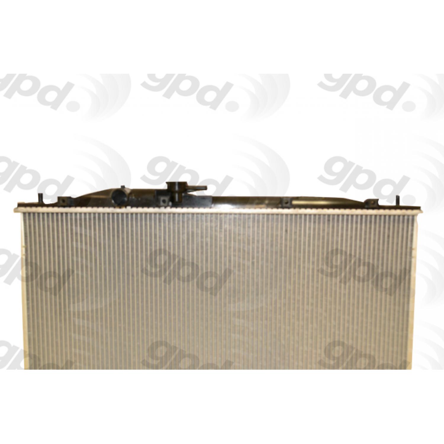 Global Parts Distributors 2939C Radiator product image 3 of 5