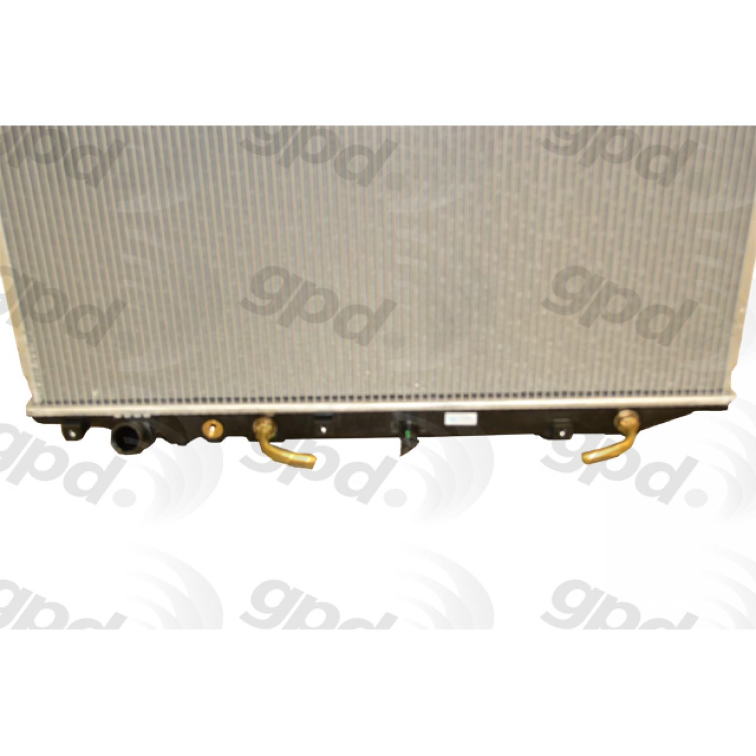 Global Parts Distributors 2939C Radiator product image 4 of 5