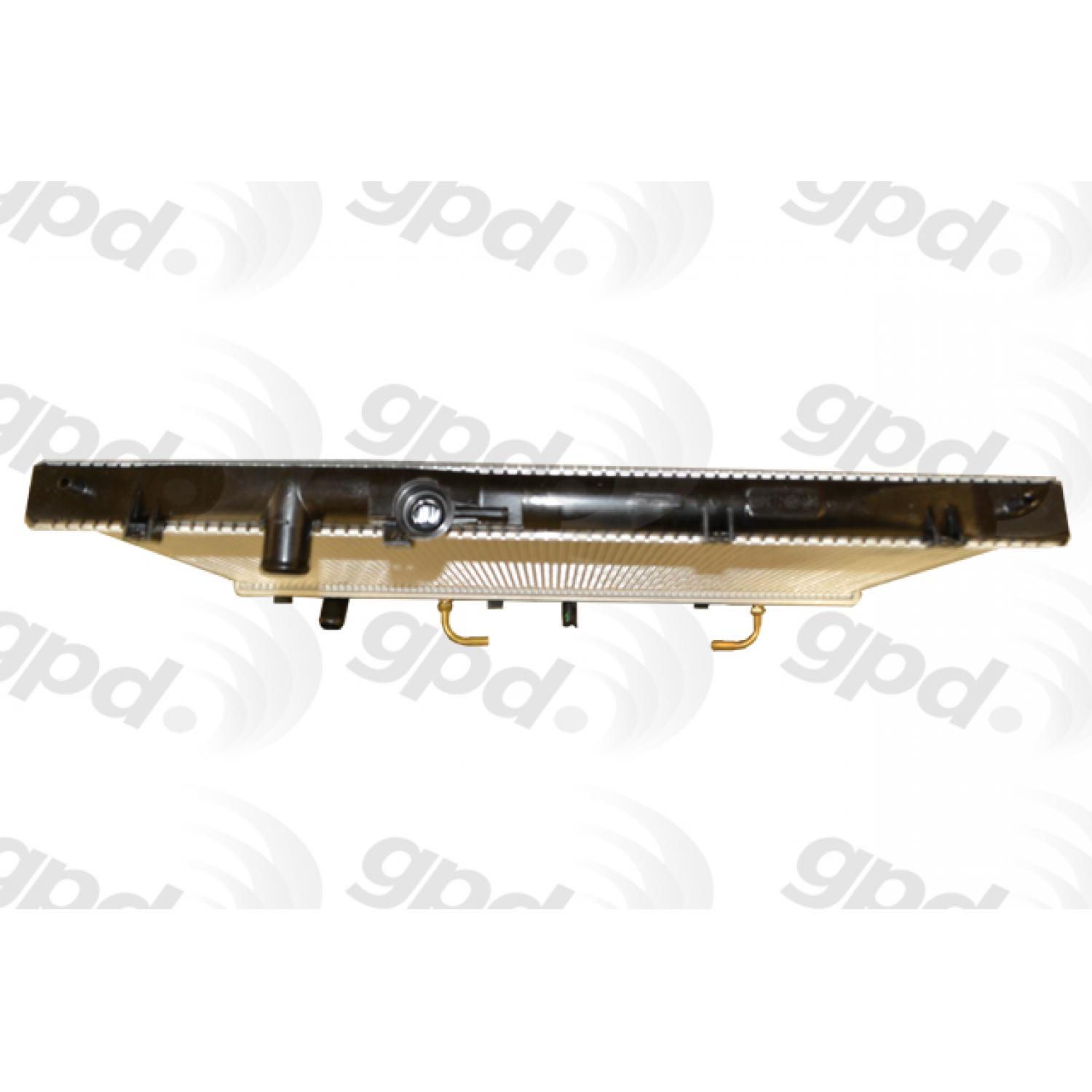 Global Parts Distributors 2939C Radiator product image 5 of 5