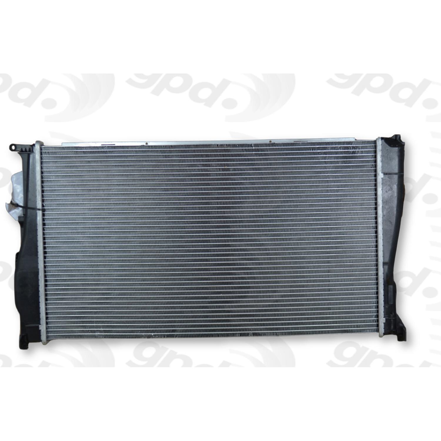 Global Parts Distributors 2941C Radiator product image 2 of 2
