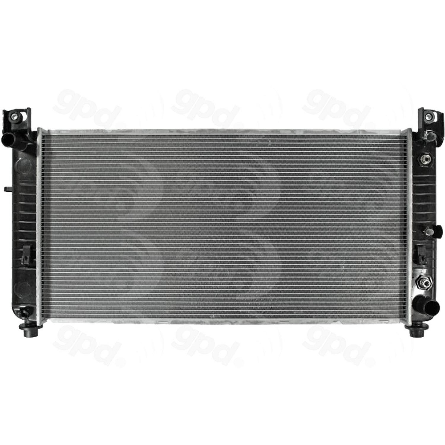 Global Parts Distributors 2946C Radiator product image 1 of 2