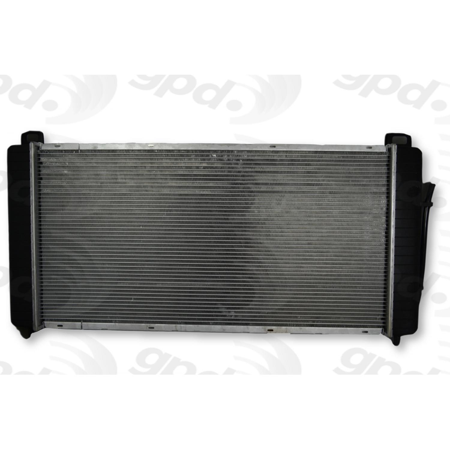 Global Parts Distributors 2946C Radiator product image 2 of 2