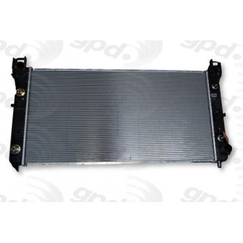 Global Parts Distributors 2948 - Radiator Global Parts Distributors 2948 Radiator product image 1 of 2