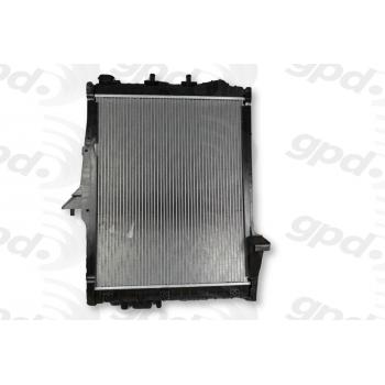 Global Parts Distributors 2949 - Radiator Global Parts Distributors 2949 Radiator product image 2 of 2