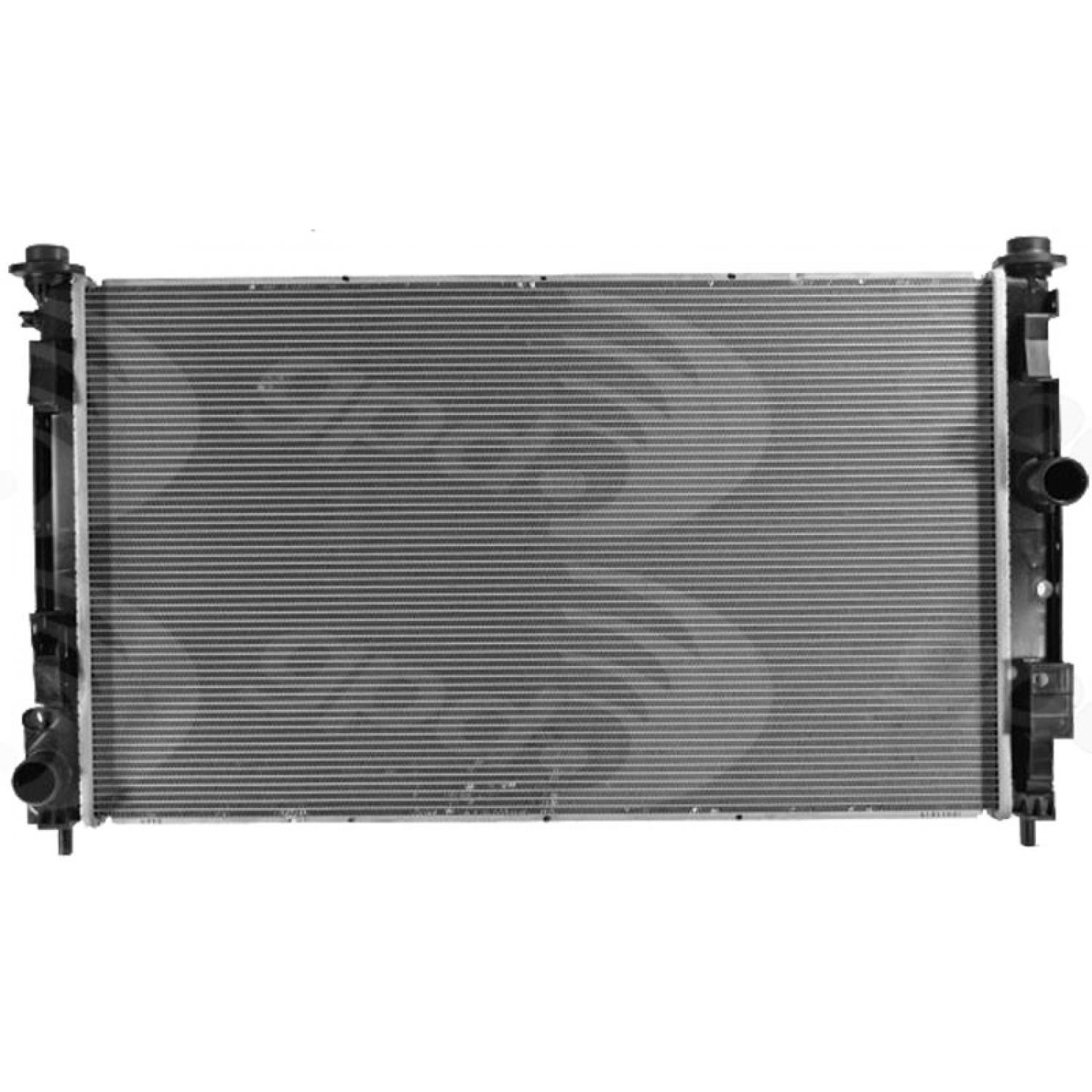 Global Parts Distributors 2950C Radiator product image 1 of 1