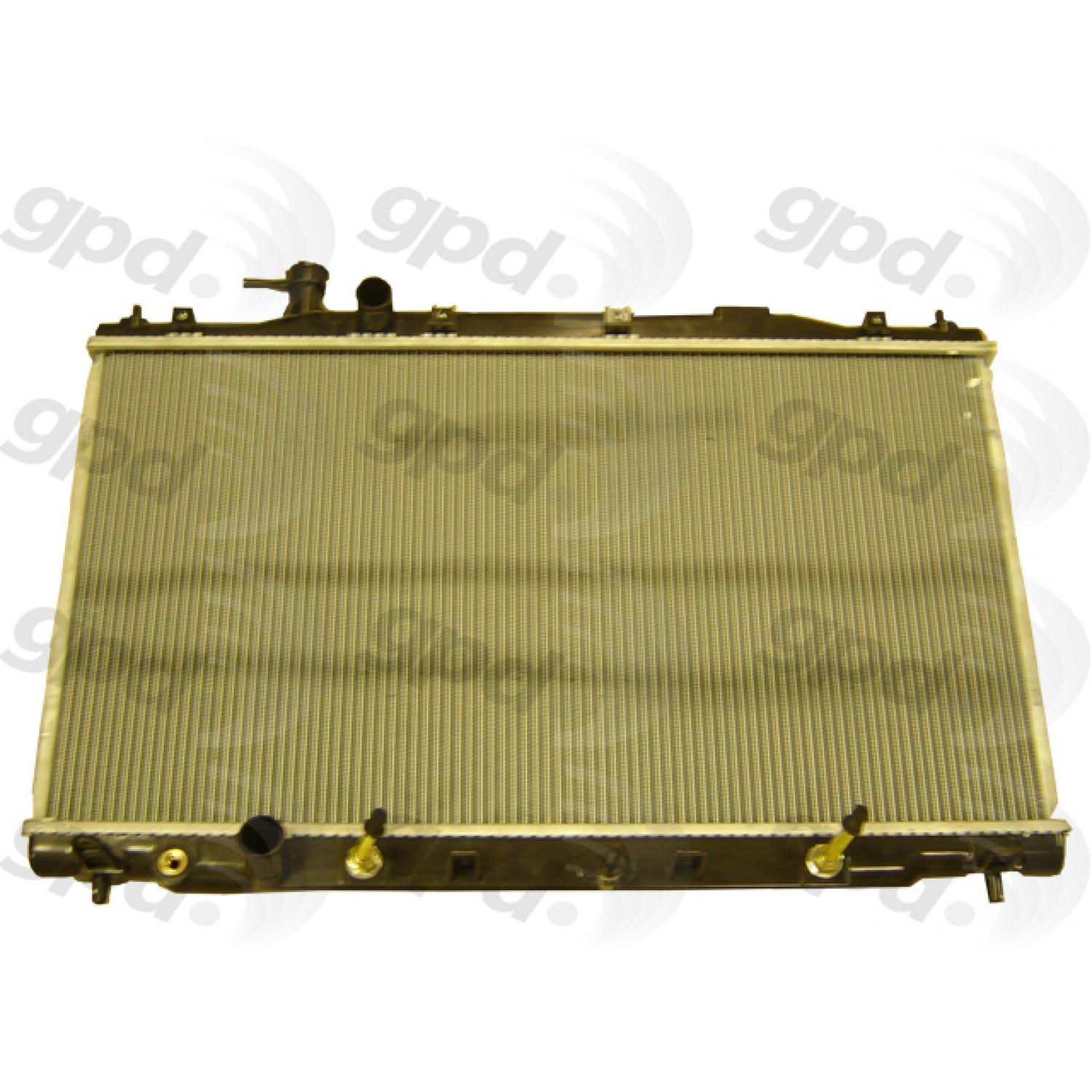 Global Parts Distributors 2954C Radiator product image 1 of 1