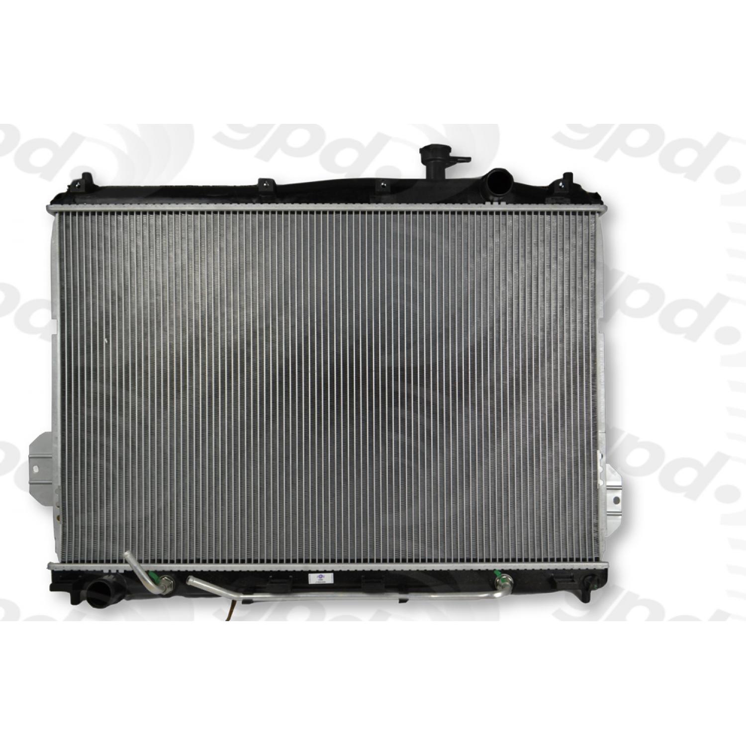 Global Parts Distributors 2959 Radiator product image 1 of 2