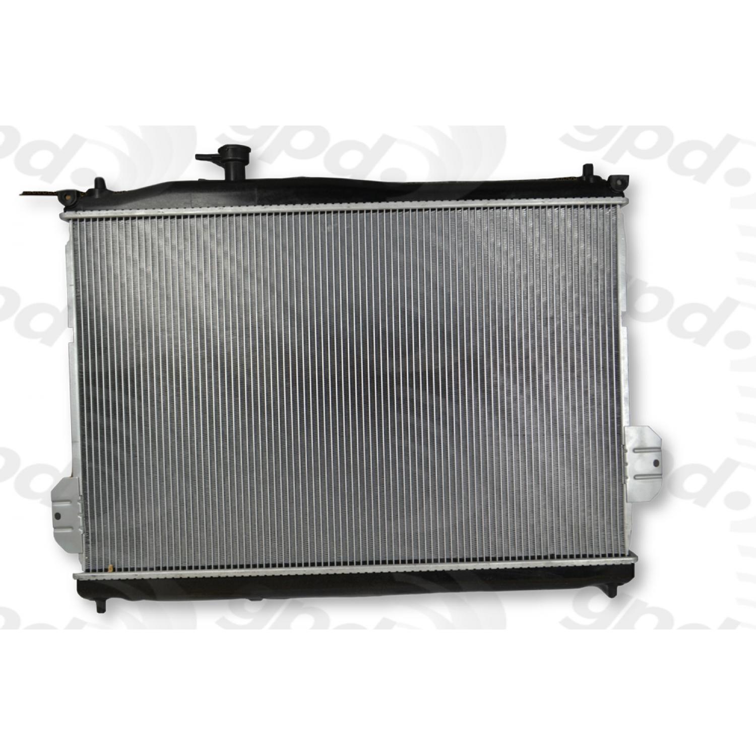 Global Parts Distributors 2959 Radiator product image 2 of 2