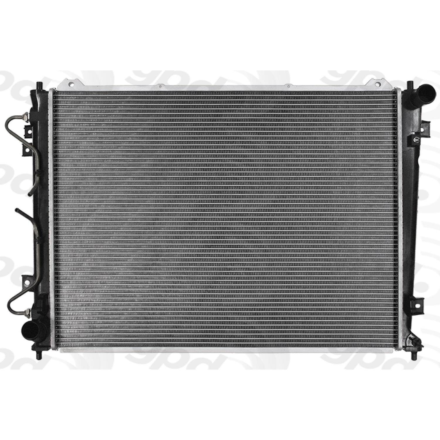 Global Parts Distributors 2960 Radiator product image 1 of 1