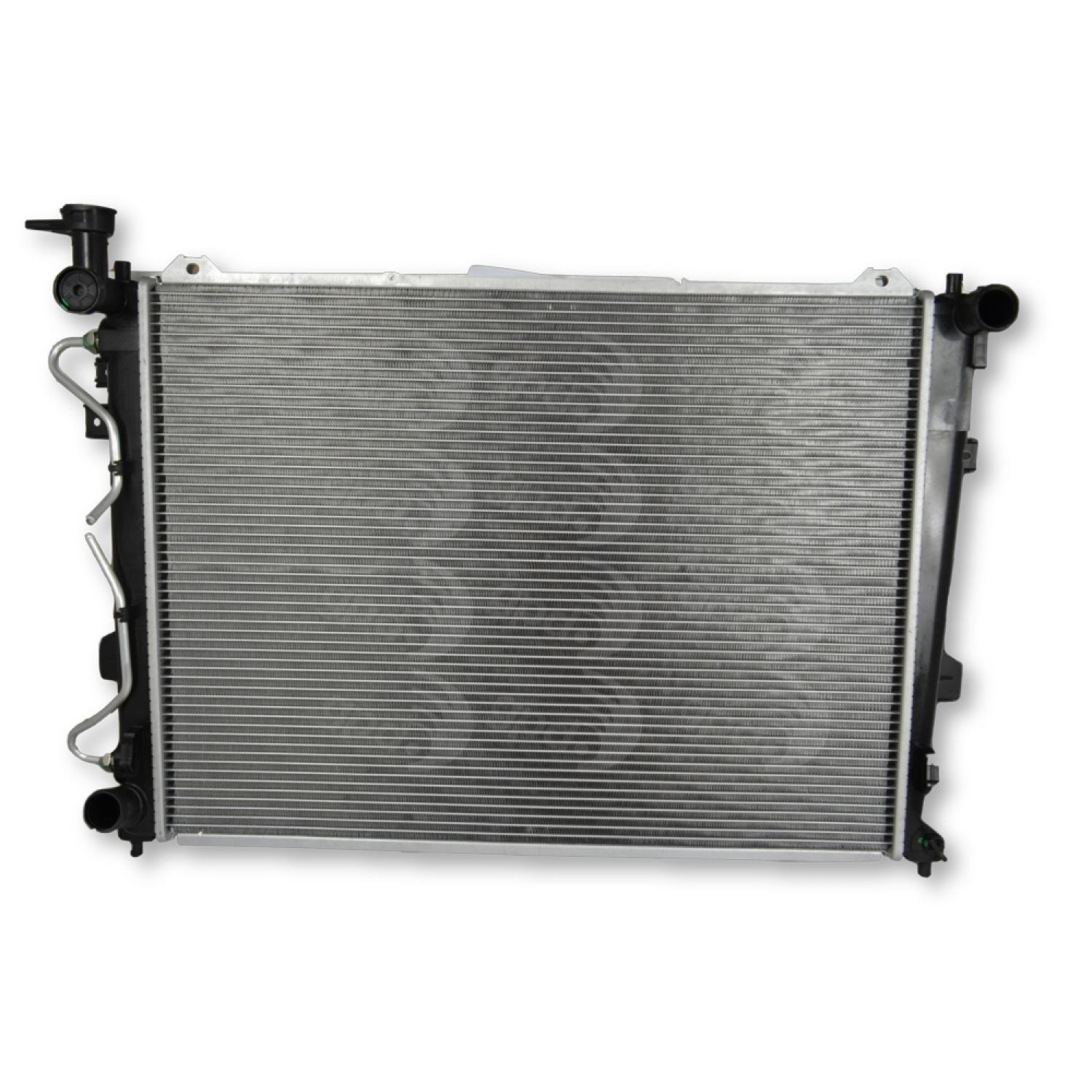 Global Parts Distributors 2961C Radiator product image 1 of 2