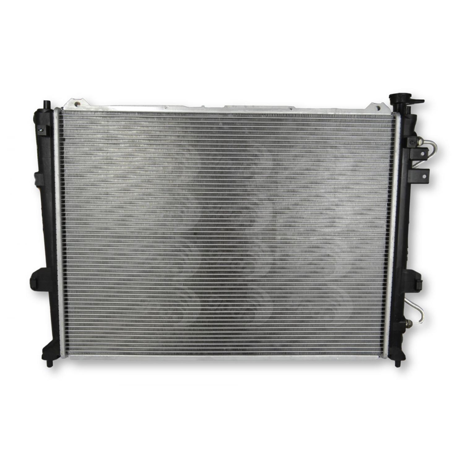 Global Parts Distributors 2961C Radiator product image 2 of 2