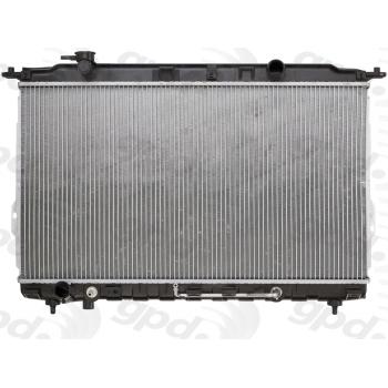 Global Parts Distributors 2963 Radiator product image 1 of 1