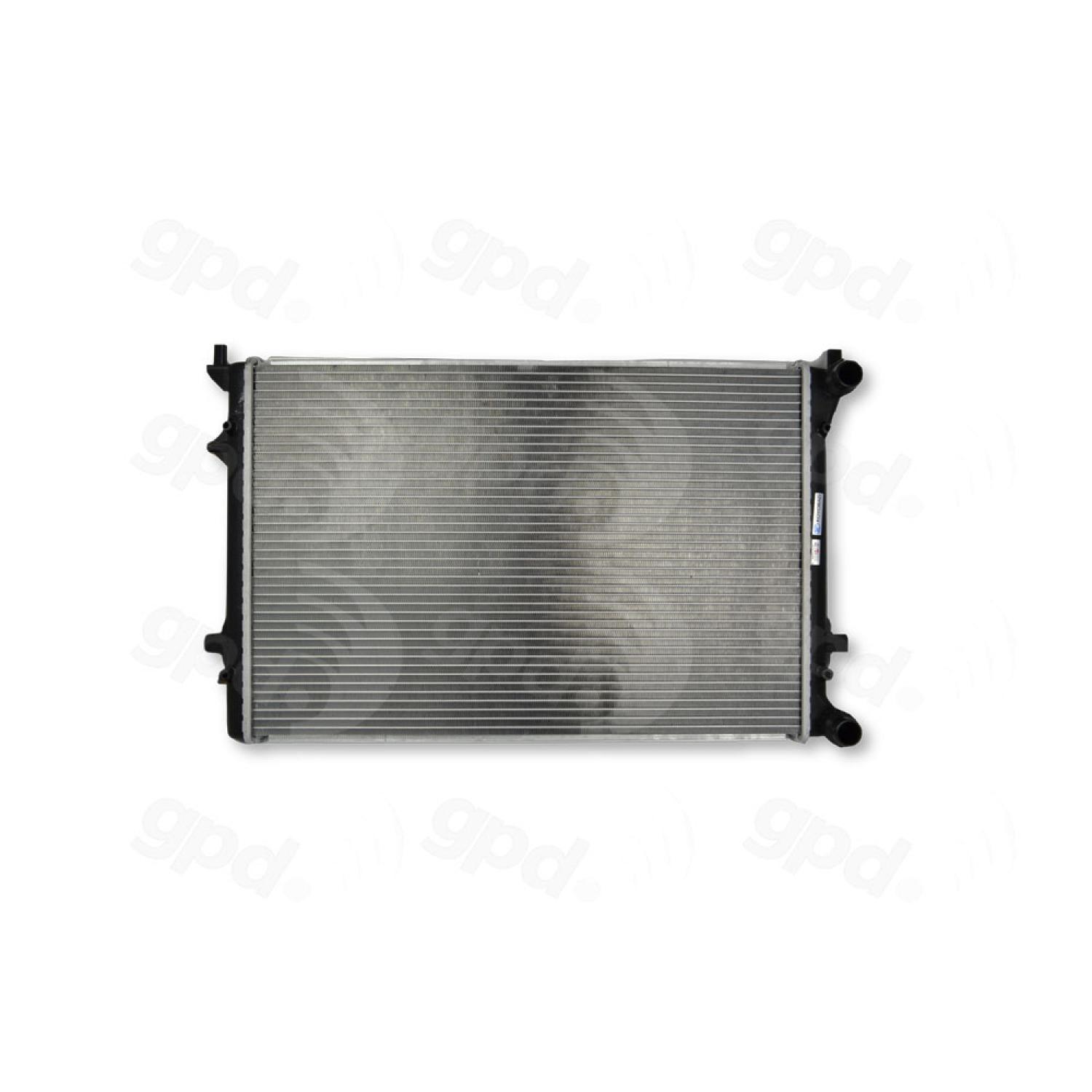 Global Parts Distributors 2964C Radiator product image 1 of 2