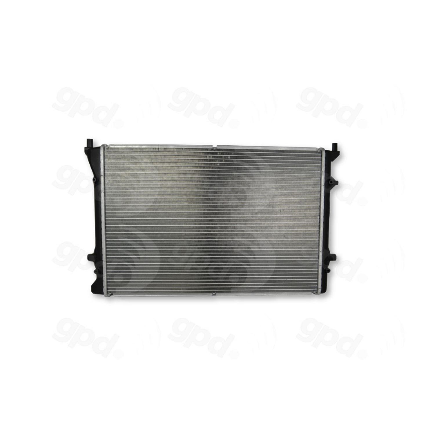 Global Parts Distributors 2964C Radiator product image 2 of 2