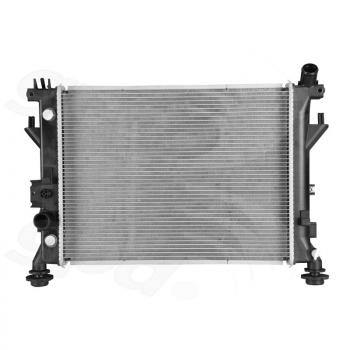 Global Parts Distributors 2969 Radiator product image 1 of 1