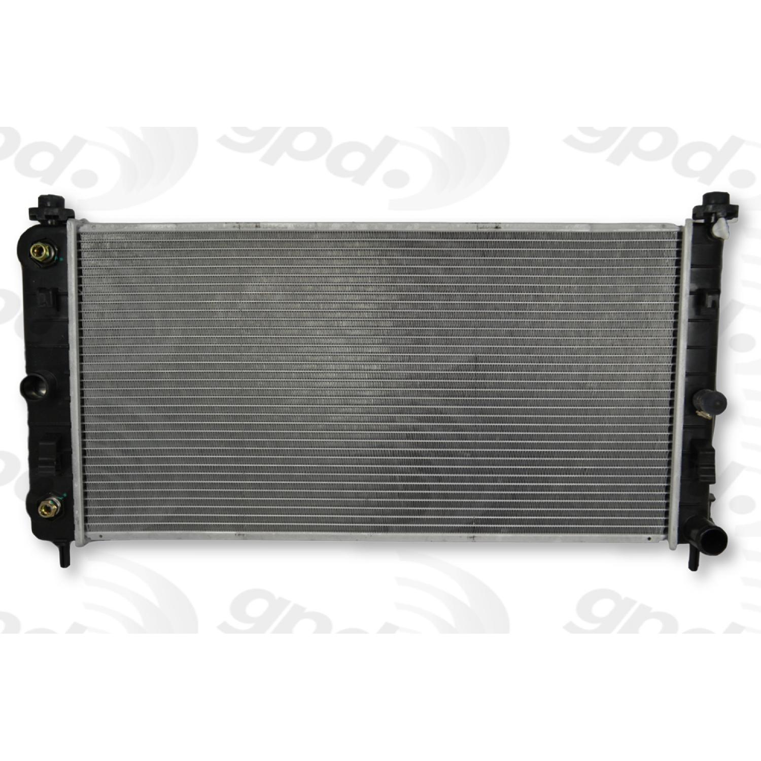 Global Parts Distributors 2972C Radiator product image 1 of 2