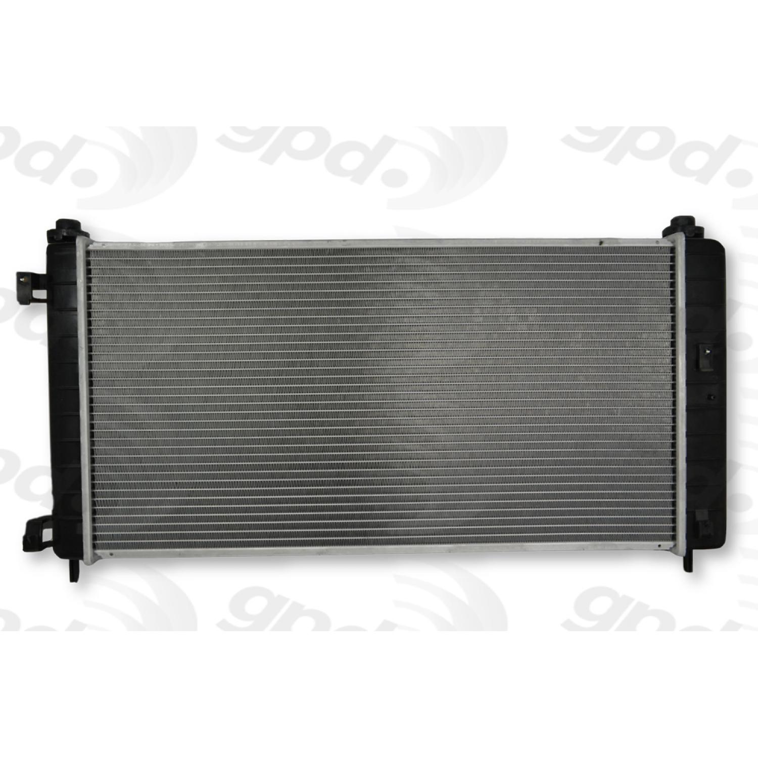 Global Parts Distributors 2972C Radiator product image 2 of 2