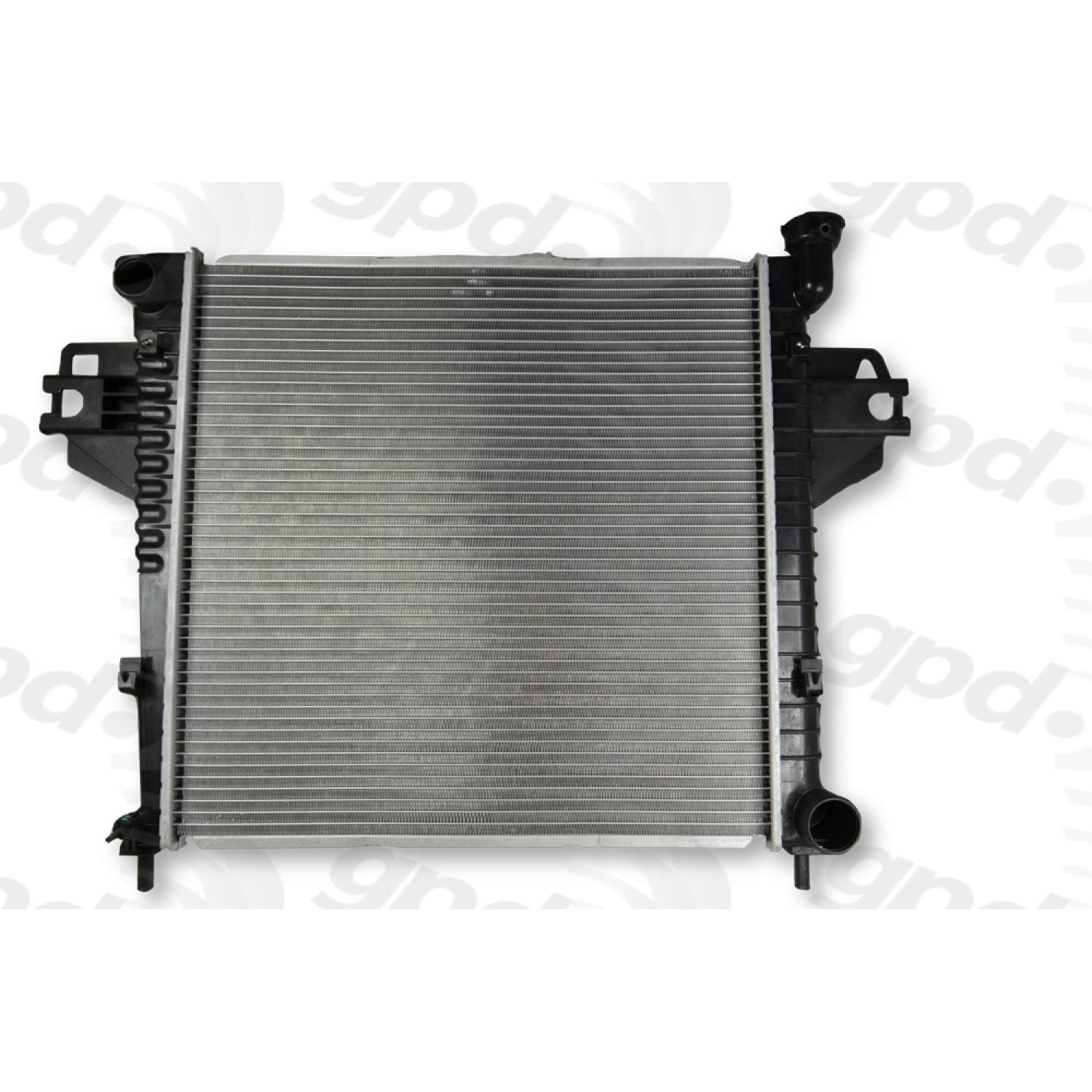 Global Parts Distributors 2975 Radiator product image 1 of 2