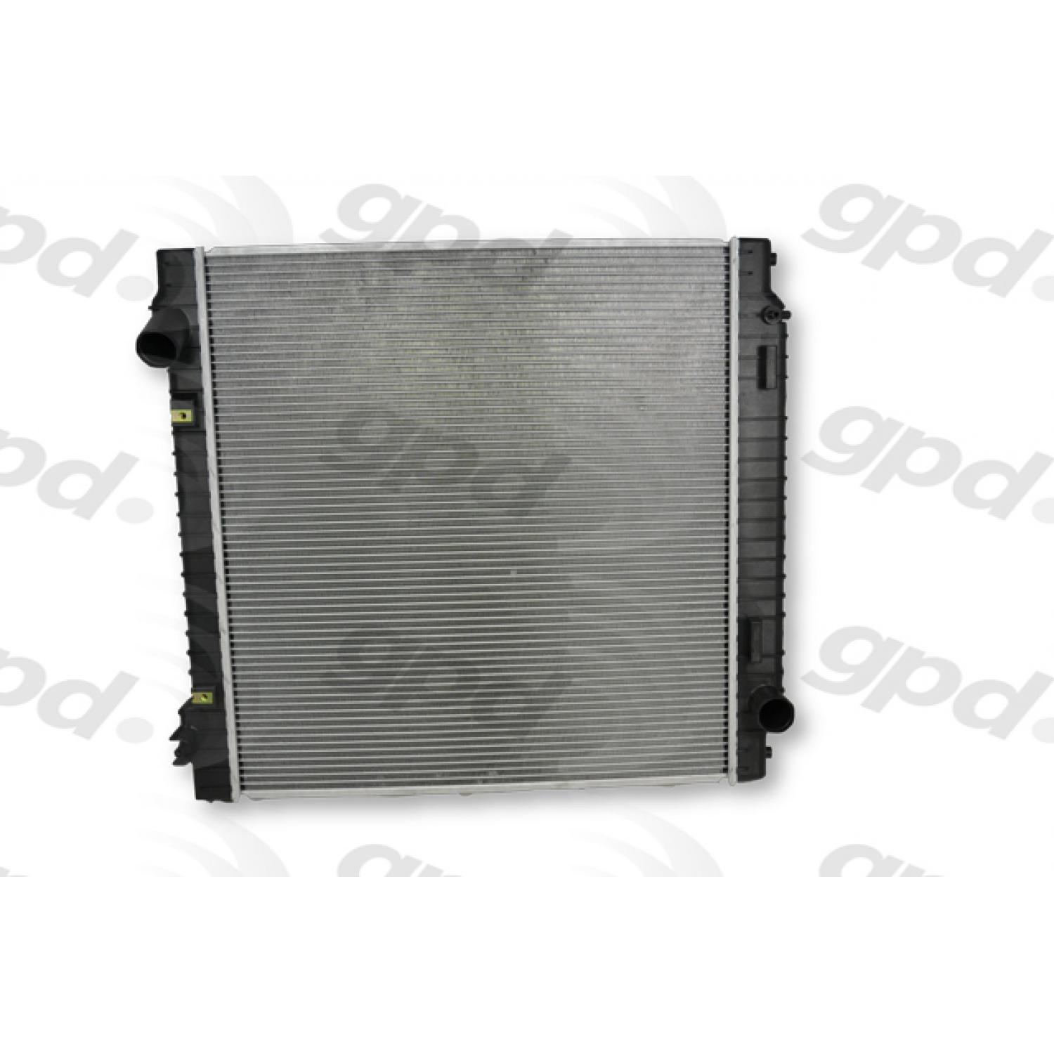 Global Parts Distributors 2976C Radiator product image 1 of 2