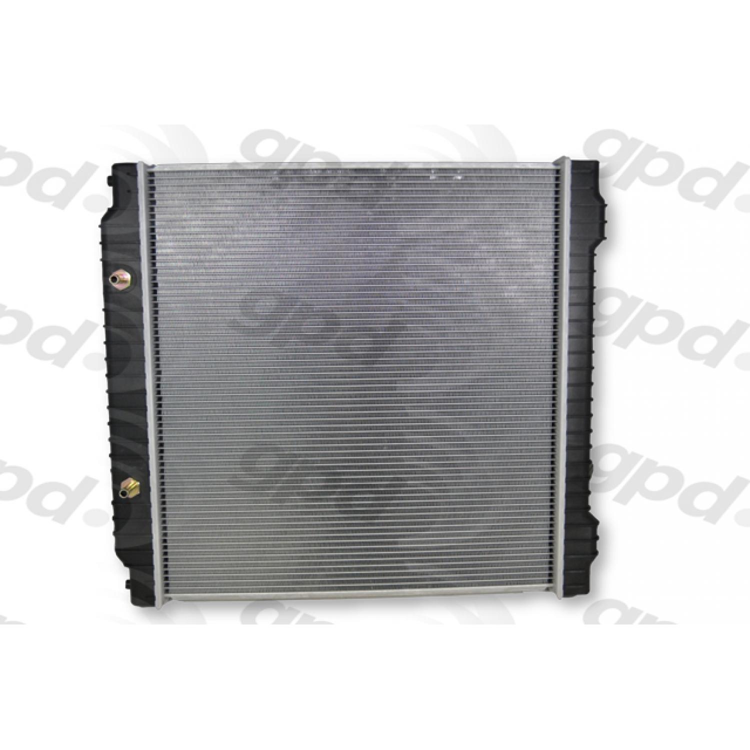 Global Parts Distributors 2976C Radiator product image 2 of 2