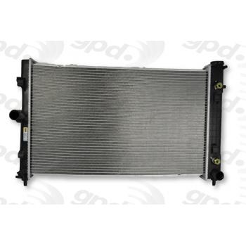 Global Parts Distributors 2987 Radiator product image 1 of 2