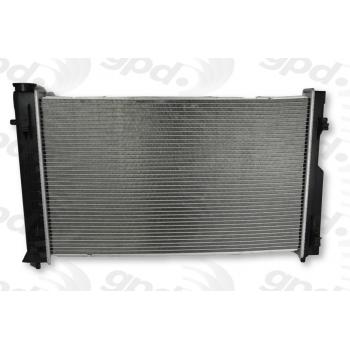 Global Parts Distributors 2987 Radiator product image 2 of 2