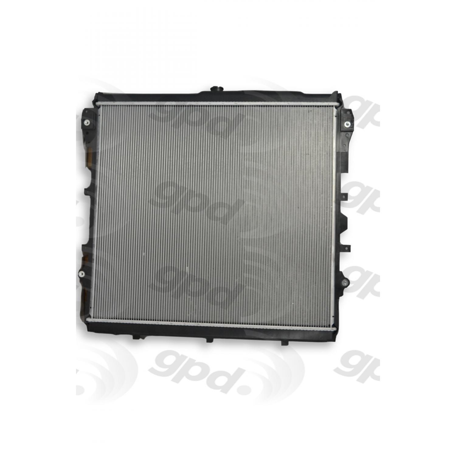 Global Parts Distributors 2992C Radiator product image 2 of 2