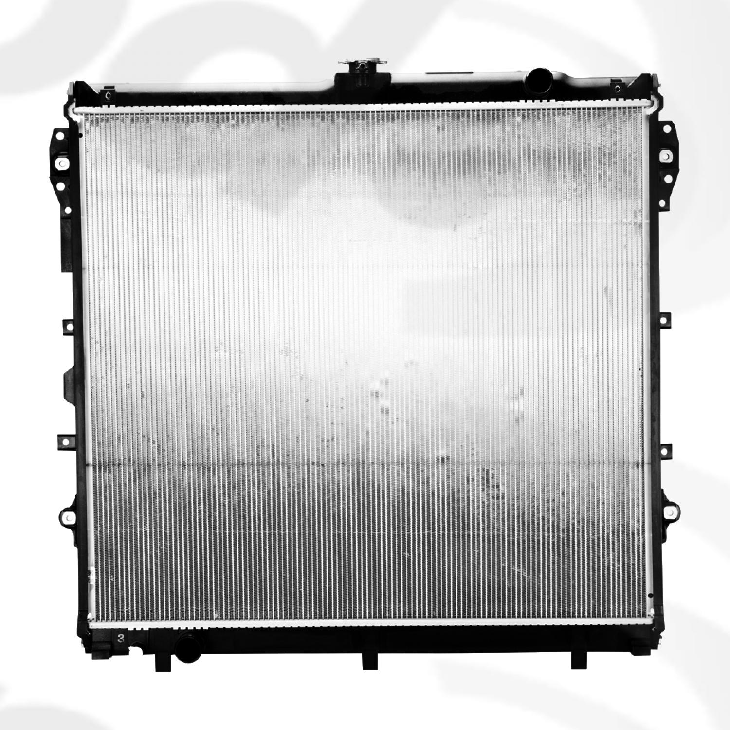 Global Parts Distributors 2993 Radiator product image 1 of 1