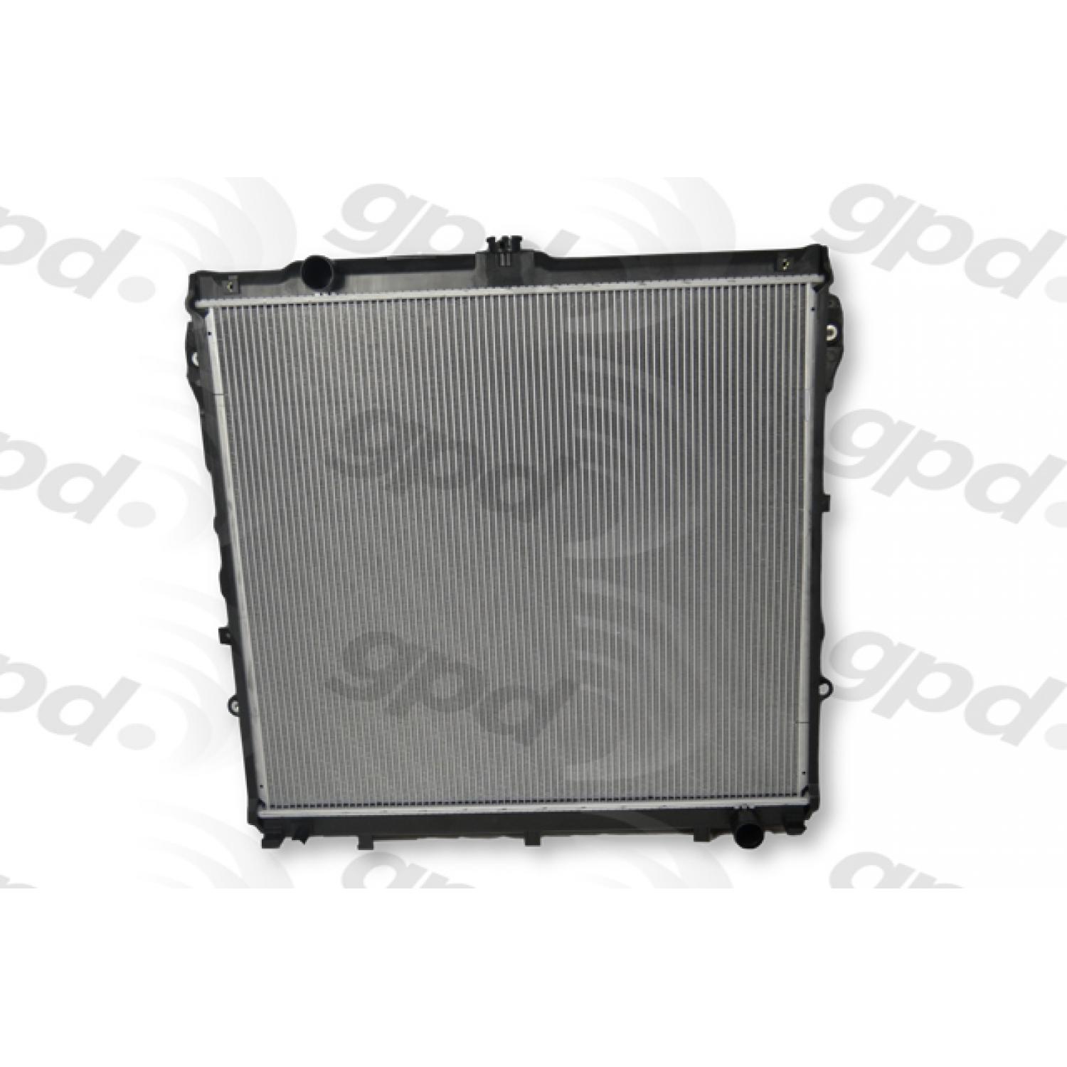 Global Parts Distributors 2994C Radiator product image 1 of 2