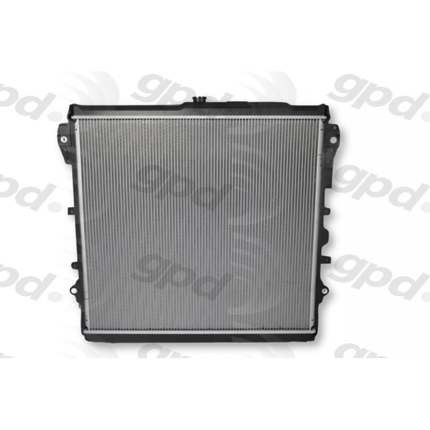 Global Parts Distributors 2994C Radiator product image 2 of 2