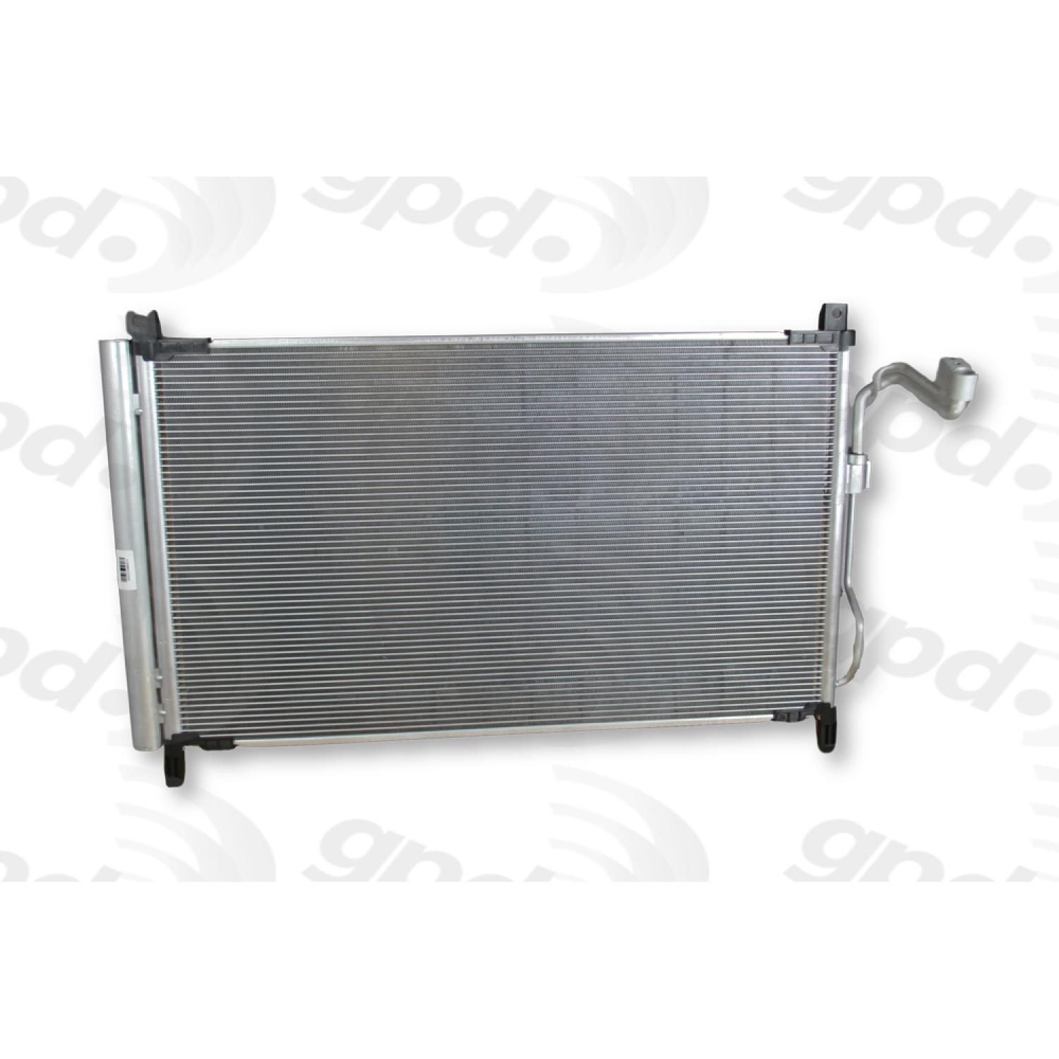 Global Parts Distributors 30003C A/C Condenser product image 1 of 2