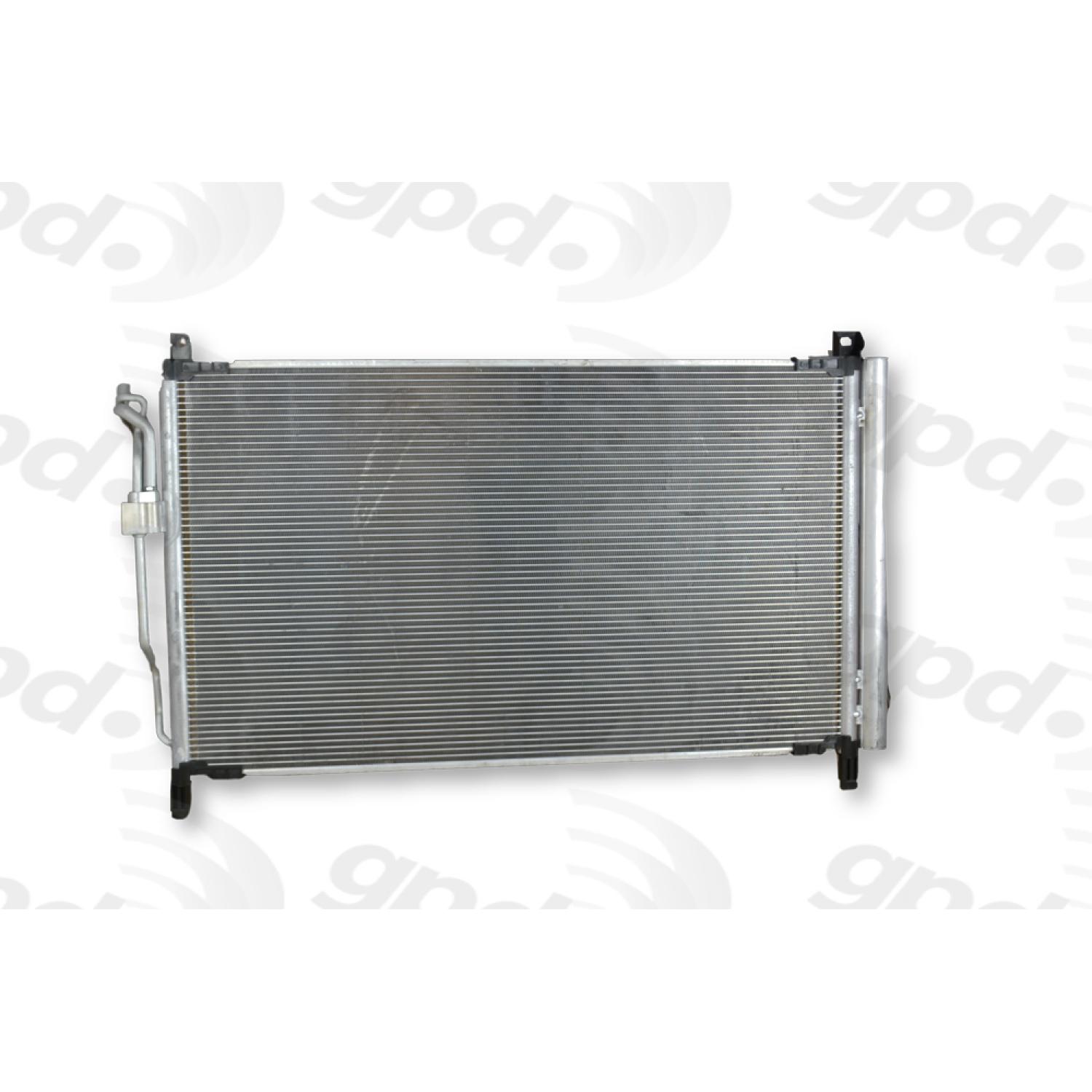 Global Parts Distributors 30003C A/C Condenser product image 2 of 2