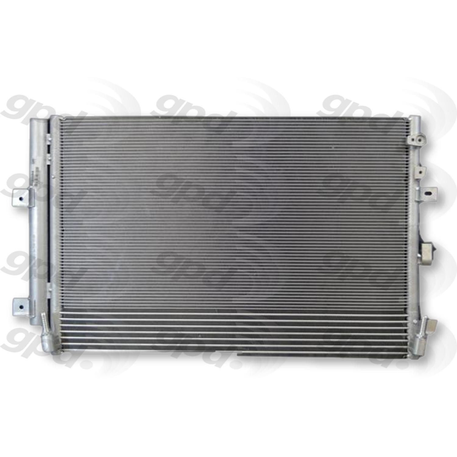 Global Parts Distributors 30005C A/C Condenser product image 1 of 1