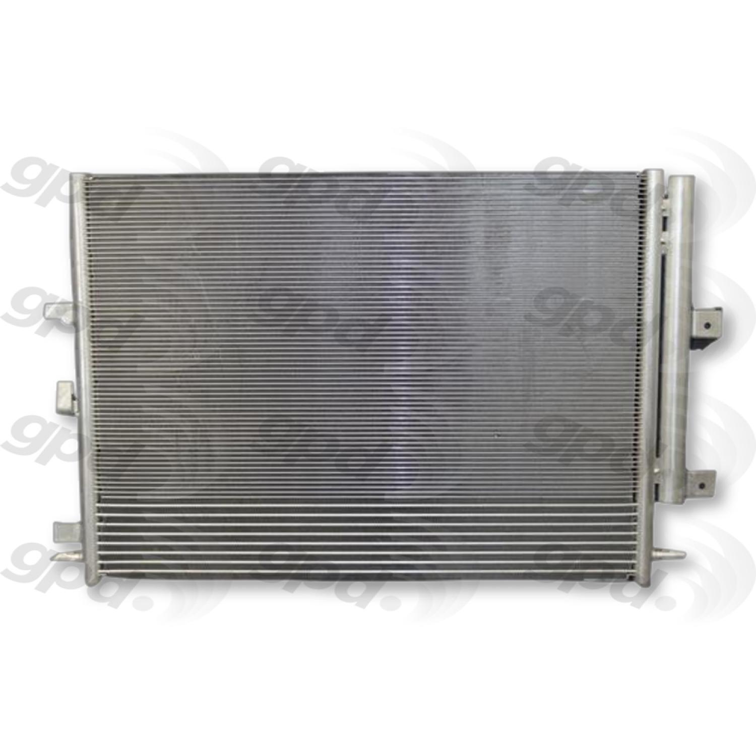 Global Parts Distributors 30006C A/C Condenser product image 1 of 1