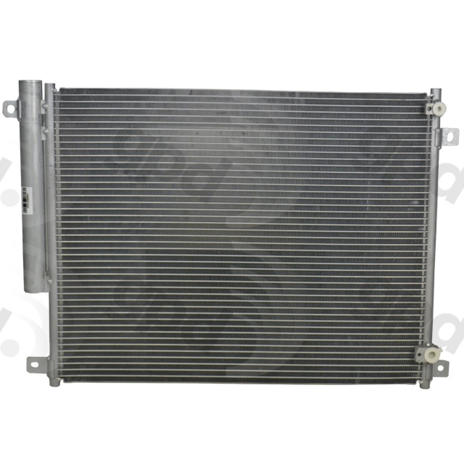 Global Parts Distributors 30007C A/C Condenser product image 1 of 1