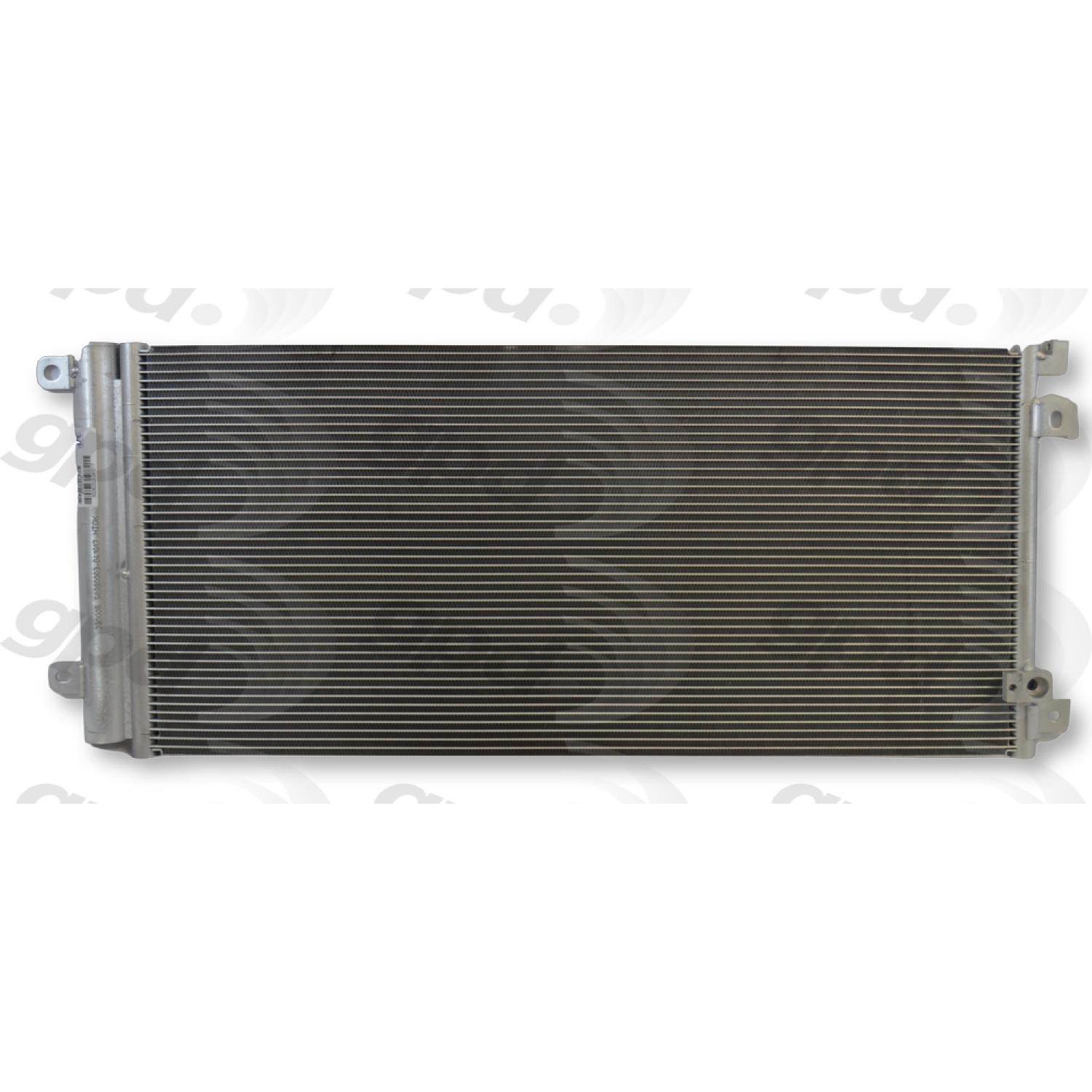 Global Parts Distributors 30008C - A/C Condenser Global Parts Distributors 30008C A/C Condenser product image 1 of 1