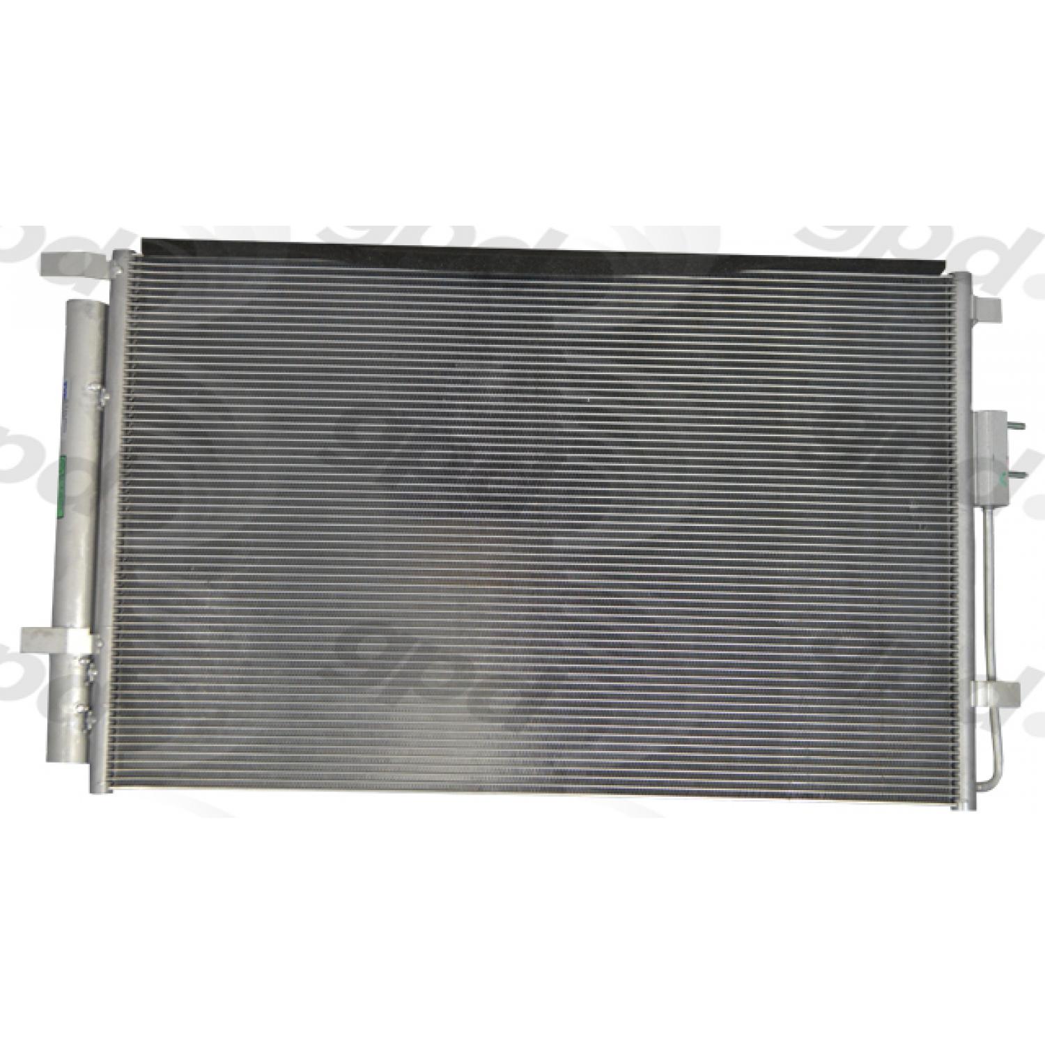 Global Parts Distributors 30015C A/C Condenser product image 1 of 1