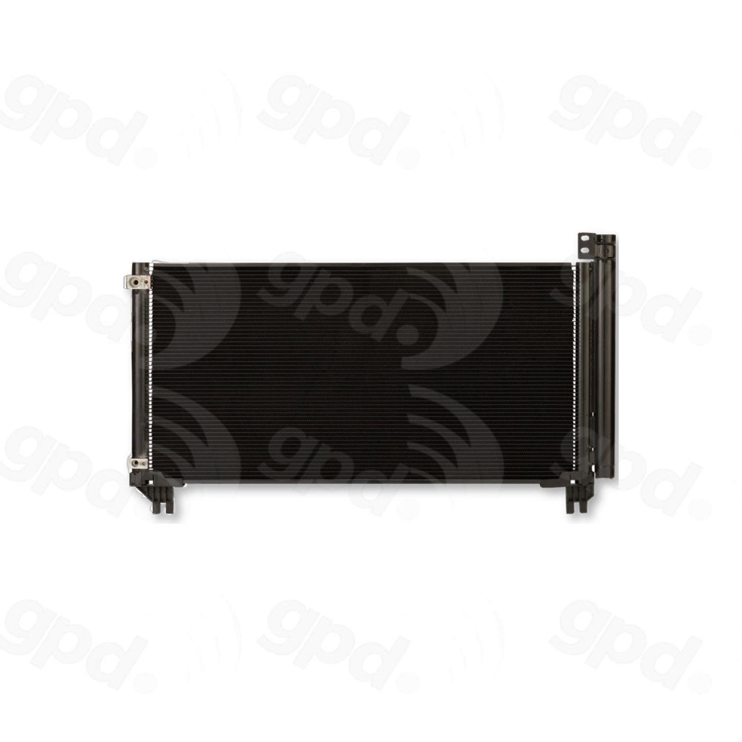 Global Parts Distributors 30016C A/C Condenser product image 1 of 1