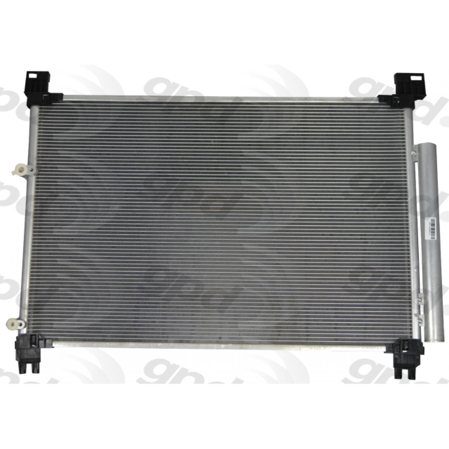 Global Parts Distributors 30017C A/C Condenser product image 1 of 1