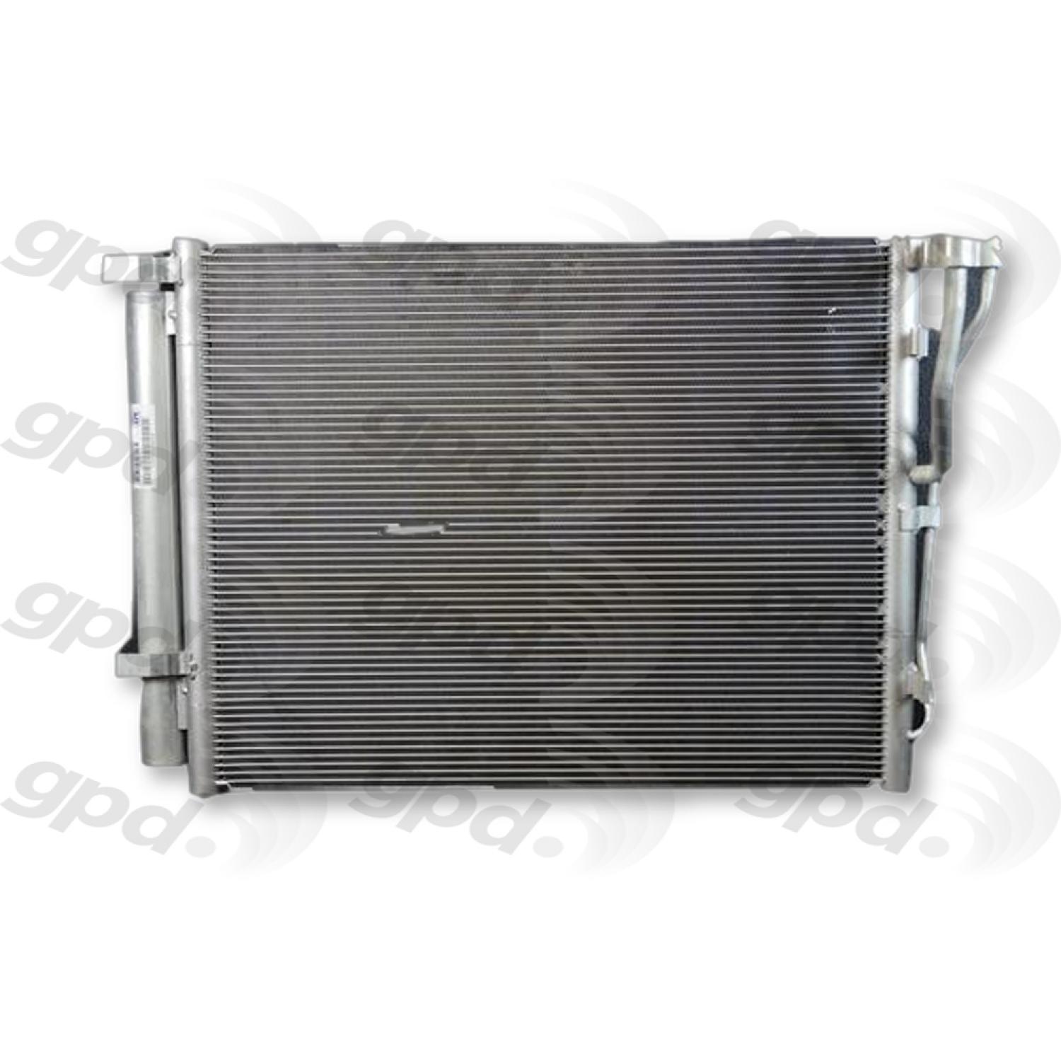 Global Parts Distributors 30019C A/C Condenser product image 1 of 1