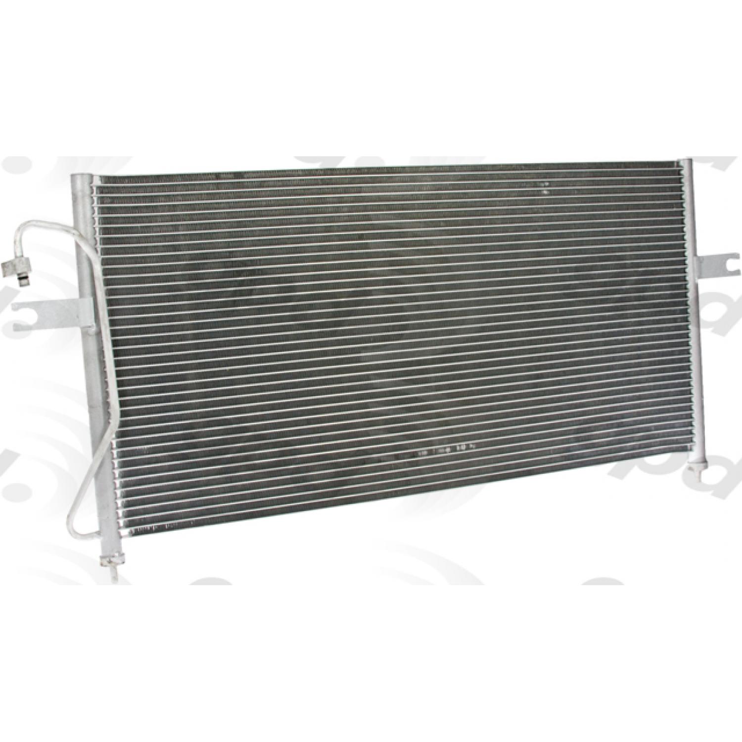 Global Parts Distributors 3001C A/C Condenser product image 1 of 1