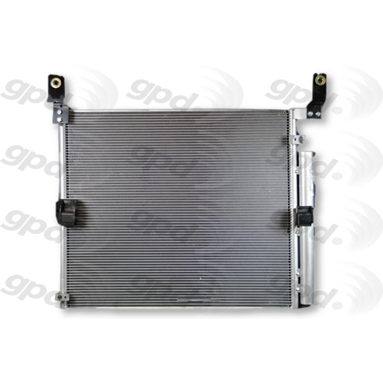 Global Parts Distributors 30020C A/C Condenser product image 1 of 1