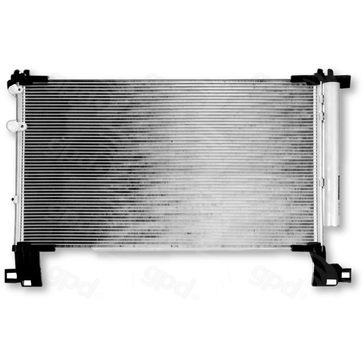 Global Parts Distributors 30021C A/C Condenser product image 1 of 2