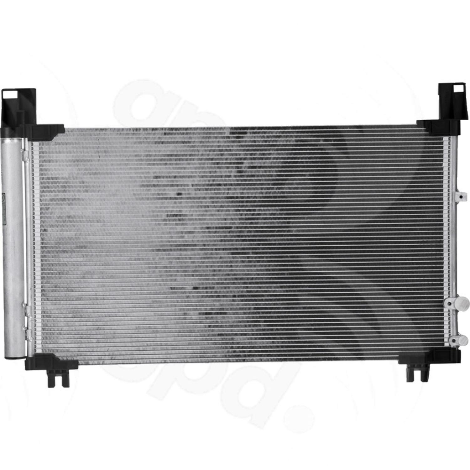 Global Parts Distributors 30022C A/C Condenser product image 1 of 1