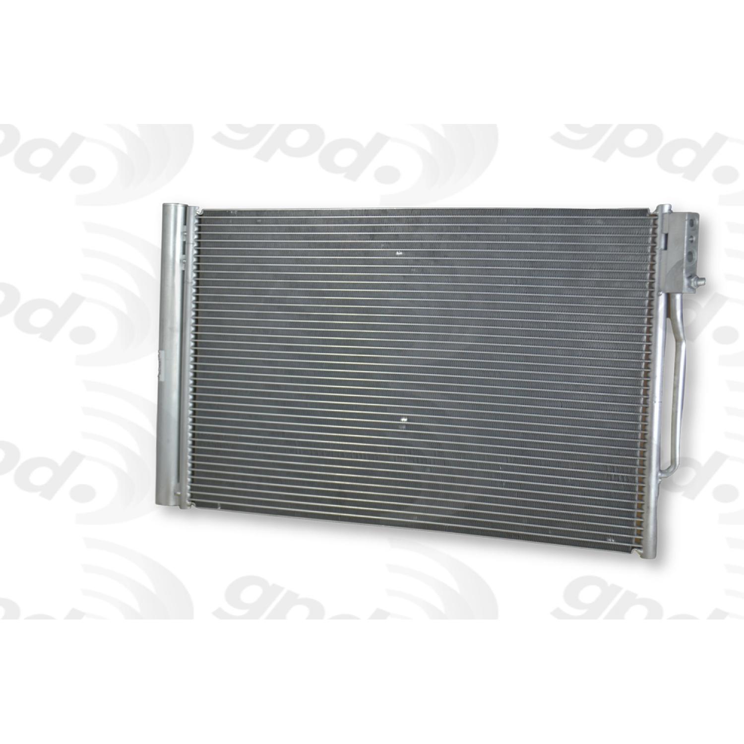 Global Parts Distributors 30026C - A/C Condenser Global Parts Distributors 30026C A/C Condenser product image 1 of 2
