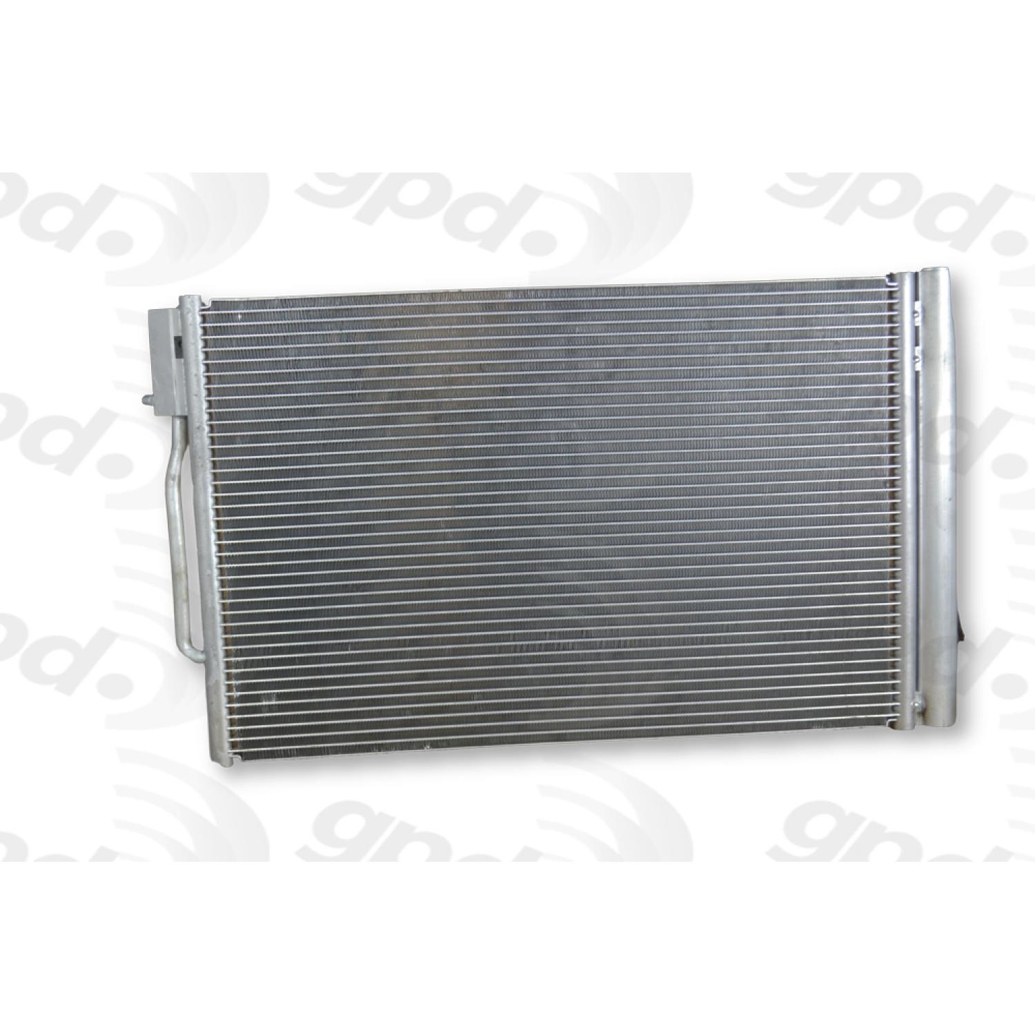 Global Parts Distributors 30026C - A/C Condenser Global Parts Distributors 30026C A/C Condenser product image 2 of 2