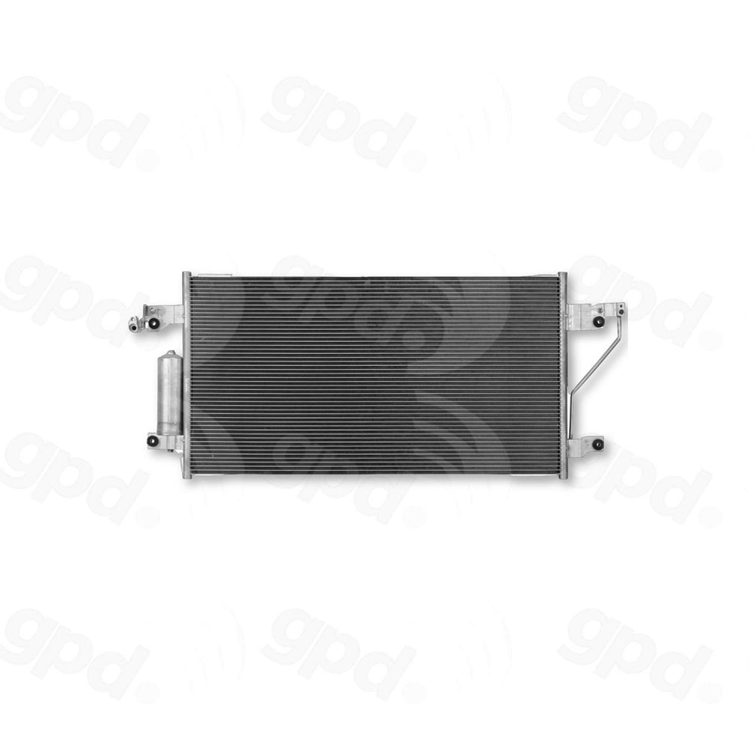 Global Parts Distributors 30028C A/C Condenser product image 1 of 1