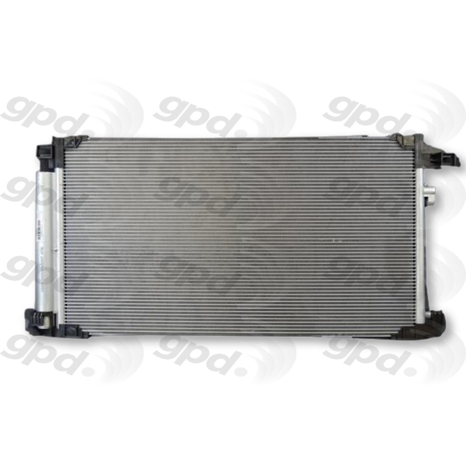 Global Parts Distributors 30029C A/C Condenser product image 1 of 2