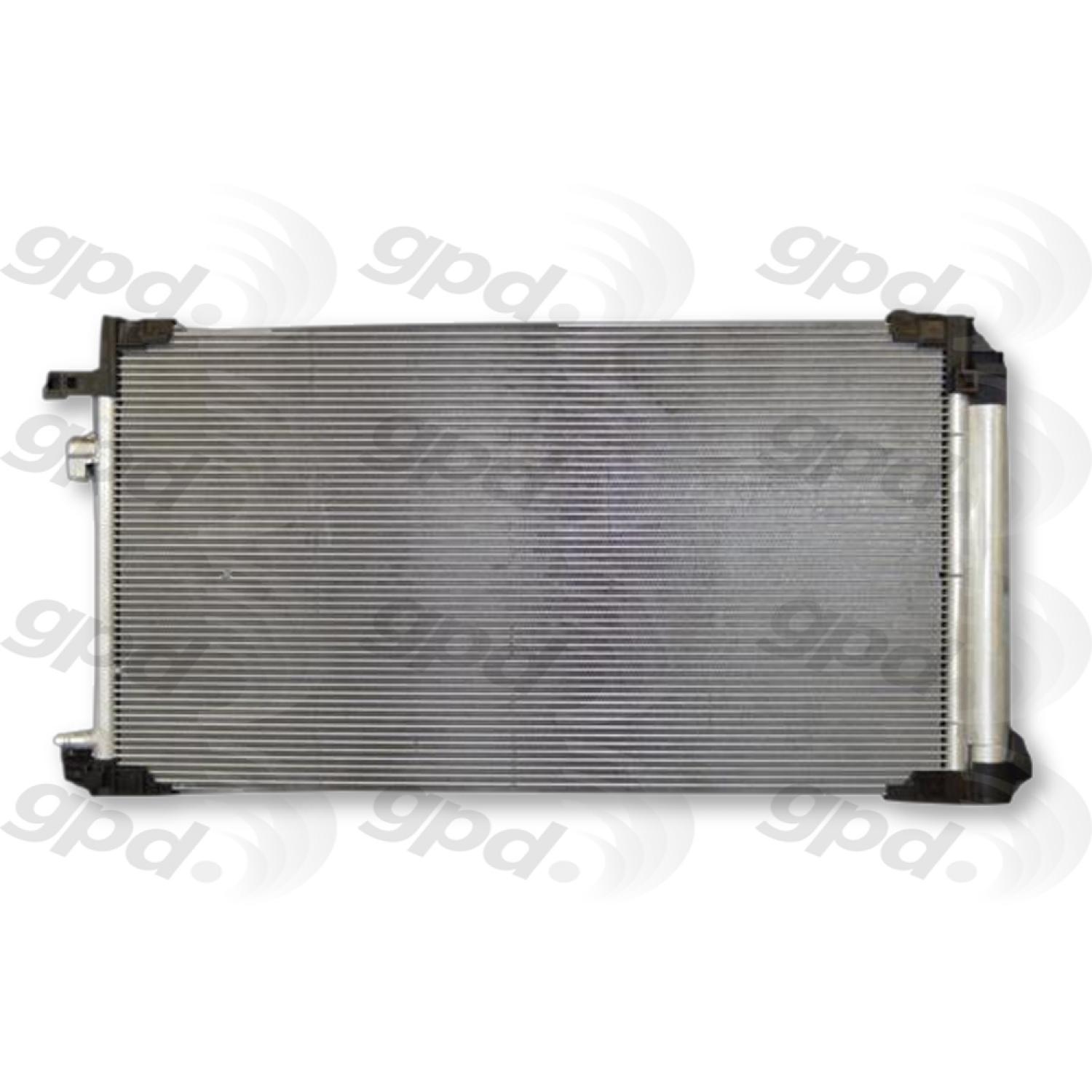 Global Parts Distributors 30029C A/C Condenser product image 2 of 2